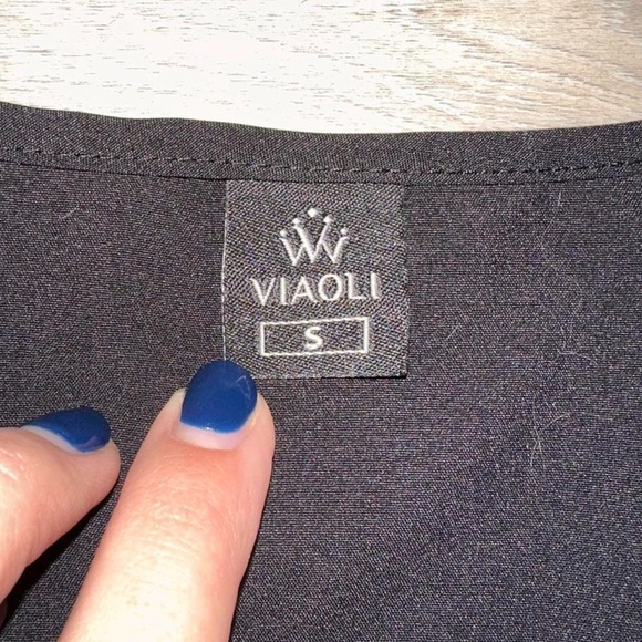 Women’s Black Scrub Set - Picture 8 of 8